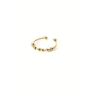 Purelei - Ring Shade Anxiety in minimalistischem Design Ringe 1 ct Damen (19.89 € / 1 ct)