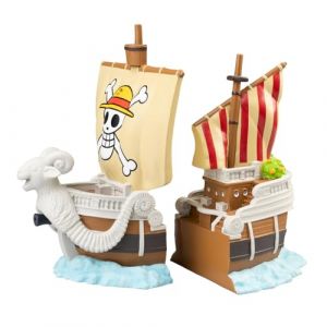 Image de Grupo erik One Piece - Flying Lamb - Bookends - multicolore - Onesize - R&eacute;sine