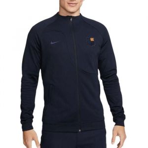 Nike Veste de survêtement FC Barcelone Academy Pro 2022/23