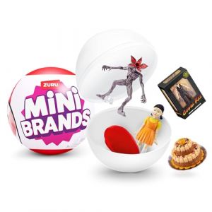 Zuru Mini Brands Netflix Capsule - 1.0 ea