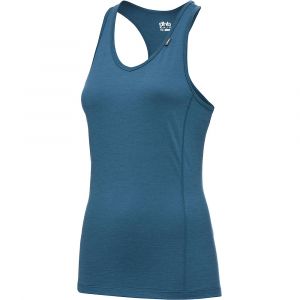 Image de Dhb Maillot de corps Femme Merino (M_150, sans manches) - UK 14 Teal