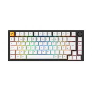 GMMK Pro Black Slate 75% TKL Tastatur - Pre Built, ISO DE-Layout - Schwarz [PC]