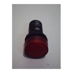 Image de Abb Indicateur led rouge Cl-502r-24v ac dc 1SFA619402R5021