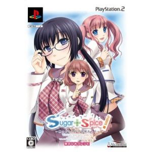 Alchemist Sugar + Spice! Anoko No Suteki Na Nanimokamo [Limited Edition] [Import Japonais]