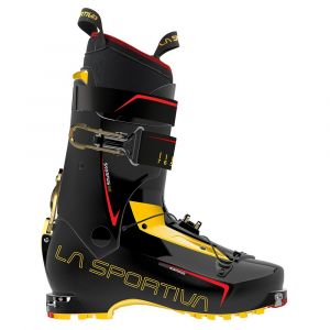 Image de La Sportiva SKORPÏUS CR BLACK YELLOW 21 [Taille 29.5]