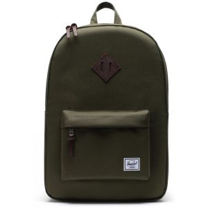 Herschel Heritage Sac à dos, ivy green/chicory coffee Sacs à dos loisir & école