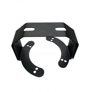 Silamp Kit Support en Saillie pour Suspension Industrielle UFO 160lm/W avec Détecteur de mouvement