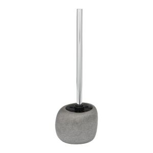 Image de Wenko 19492100 - Porte-brosse WC Pebble Stone