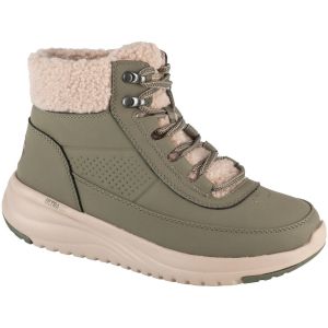 Skechers On-the-go Stellar Alpine Adventure Bottes d'hiverFemme, Olive Synthetic, 36 EU