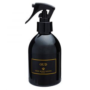 Spray Textile Parfum&eacute; Oud