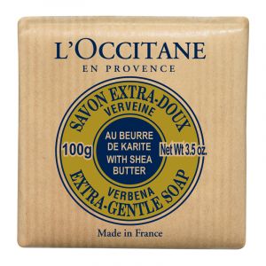 L'Occitane en Provence Savon extra-doux à la Verveine Karité