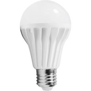 Image de Lumihome DEC_LED35-E27 AMPOULE RONDE 14W / 30 LED CULOT : E27 / 1500 lumens EQUIVALENT : 100W TEINTE LED : 2900K/ blanc chaud -