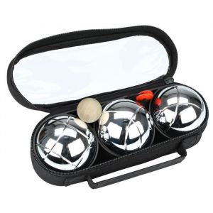 Image de GET & GO Pack 3 boules de pétanque I striage simple