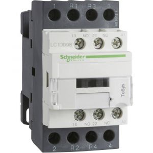 Schneider Electric Contacteur de puissance LC1D128D7 1 pc(s)