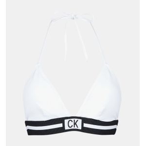 Tommy Hilfiger Padded Triangle W bralette pvh classic white