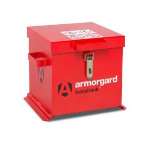 Coffre Pour Le Transport Transbank Coshh Trb1 Stockage De Produits Dangereux Armorgard