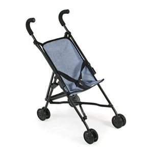Bayer Chic 2000 Mini-Buggy ROMA Jeans bleu