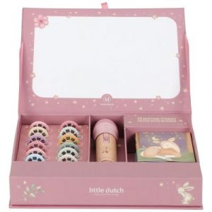 Little dutch Coffret lampe &agrave; histoires Fairy Garden