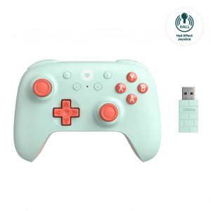 Contr&ocirc;leur De Jeu Sans Fil 8bitdo Ultimate 2c Pour Pc, Windows 10, 11, Steam Deck, Raspberry Pi, Accessoires De Manette De Jeu Android