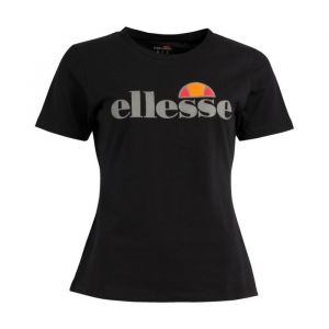 ELLESSE Tee Shirt - Zunis - Noir Mixte XS