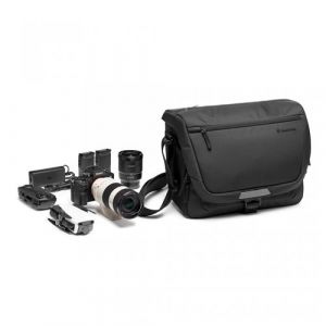 Manfrotto Sac &agrave; dos pour ordinateur portable Messenger M III