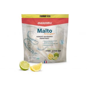 Overstim.s Malto Antioxydant 1.8 kg - Citron/citron vert Vert - Taille TU