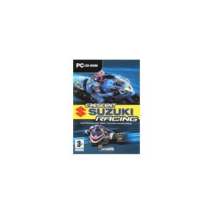 Crescent Suzuki Racing : Superbikes and Super Sidecars [PC]