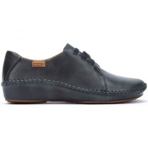 Pikolinos Chaussures plates en cuir P. VALLARTA 655 - Couleur AZUL - Taille 36