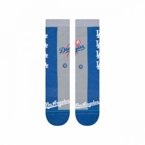 Chaussettes Los Angeles Dodgers Split Crew