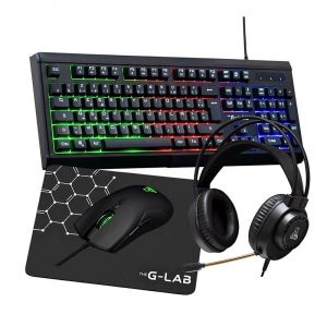 The g-lab Combo Barium EX