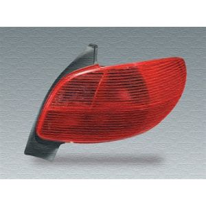 Magneti Marelli Support de lampe, feu arrière 714025313701 d'origine