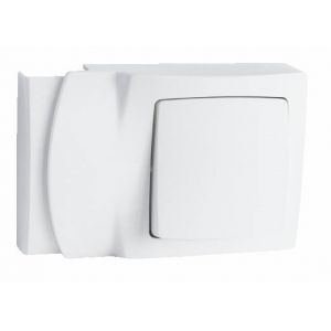 Image de Legrand CADRE 1P H12.5/20-32-40 BLANC