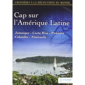 Image de Croisières à la découverte du monde - Volume 65 : Cap sur l'Amérique Latine