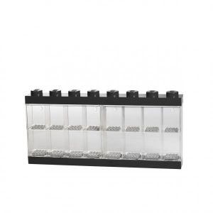 Image de Lego Vitrine - 16 cases - Noir