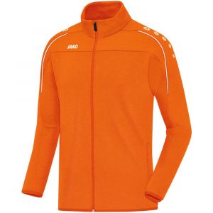 Jako Veste Pour Enfants D&acute;entra&icirc;nement Classico 13-14 Years orange fluo