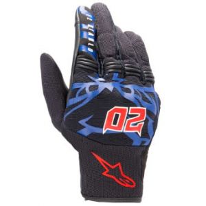 Alpinestars Gants FQ20 FABIO QUARTARARO COPPER