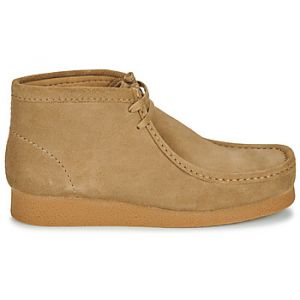 Image de Clarks Boots WALLABEE EVO BT - Couleur 41,42,43,44,42 1/2,41 1/2 - Taille Gris