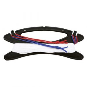 Line Set en Polyester pour cerf-volant - 2 Lignes de 25m - 25kg