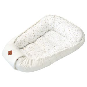 Sevira Kids Cocon bébé matelassé nid réducteur de lit