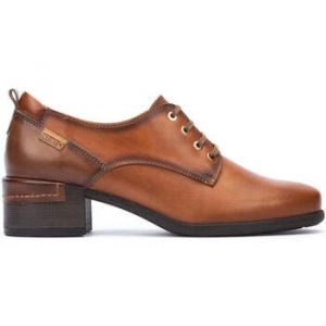 Pikolinos Chaussures à talon en cuir MALAGA W6W - Couleur MARRON CLARO - Taille 41