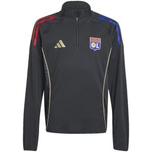 Adidas Haut d'entraînement de football enfant olympique lyonnais tiro 25 competition