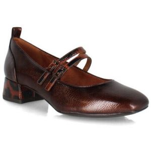 Tamaris Femme Damen Pump with Strap 1-22318-43 Escarpins, Marron Comb, 36 EU