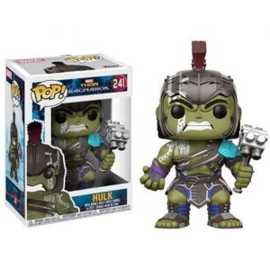 Funko Figurine Marvel Thor Ragnarok - Gladiator Hulk Without Helmet Exclusive Pop 10cm