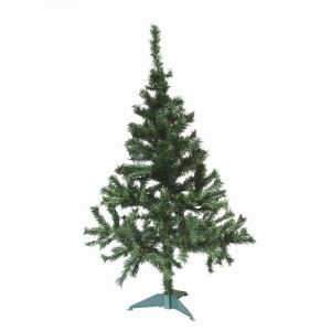 Fomax Sapin Vert Colmar De Hauteur 90cm - 90 T&ecirc;tes - Largeur De T&ecirc;te 7cm
