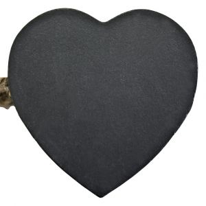 Image de Trimma Secodir - Embrasse bois aimantée arly 55 x 55 mm - Anthracite