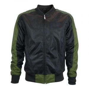 Harisson Blouson Camaro Mesh Noir Kaki - Taille M