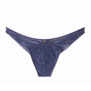 Image de Tanga brésilien - Bleu