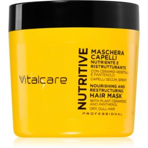 Vitalcare NUTRITIVE MASCHERA Maschere 1 pieces unisex