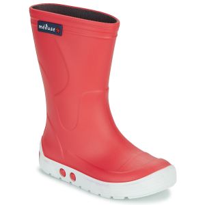 Méduse Bottes enfant AIRPORT Rouge - Taille 24,25,26
