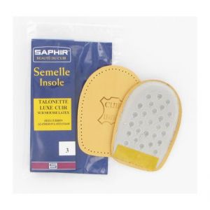 Saphir Talonnettes Pneumatiques